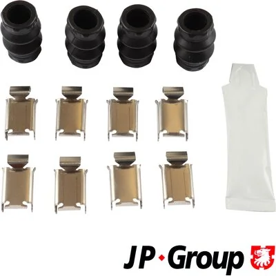 Accessory Kit, disc brake pad